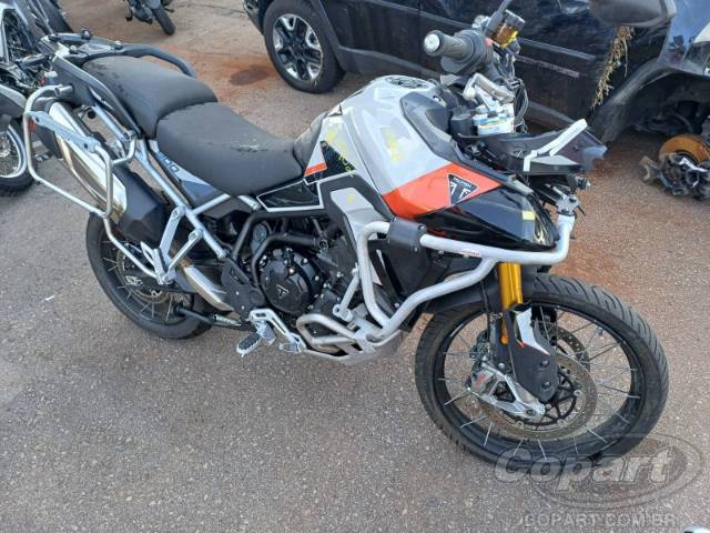 2025 TRIUMPH TIGER 