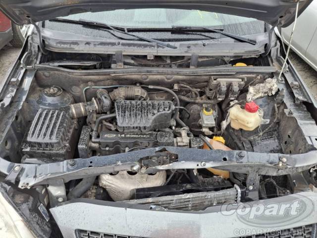 2012 CHEVROLET AGILE 