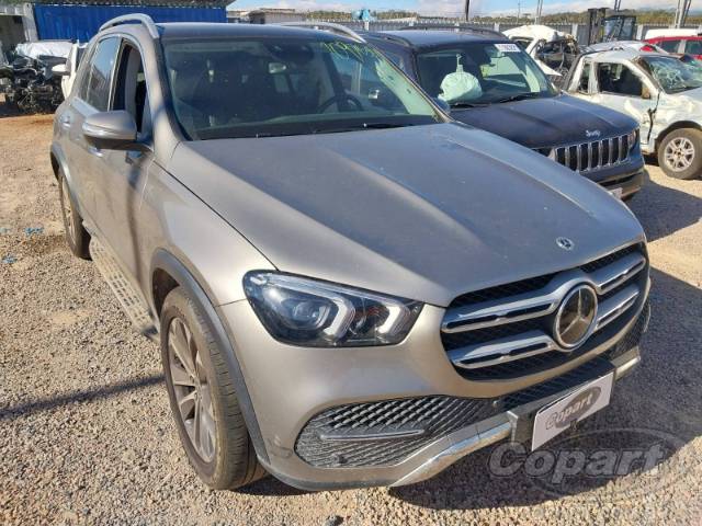 2021 MERCEDES BENZ GLE 