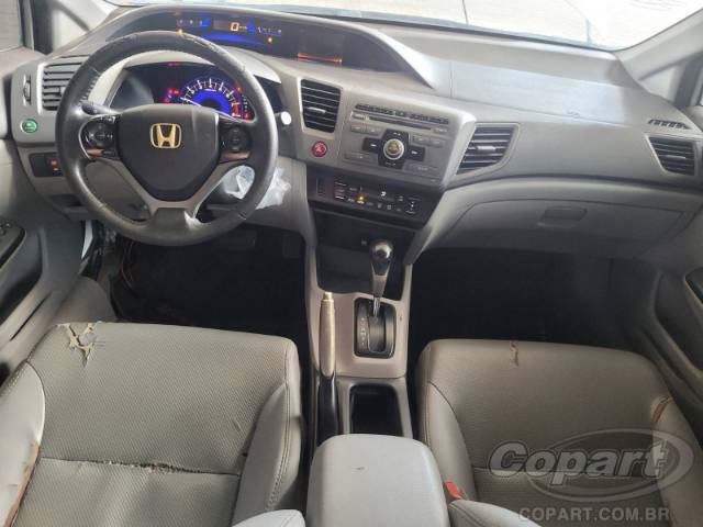 2013 HONDA CIVIC 