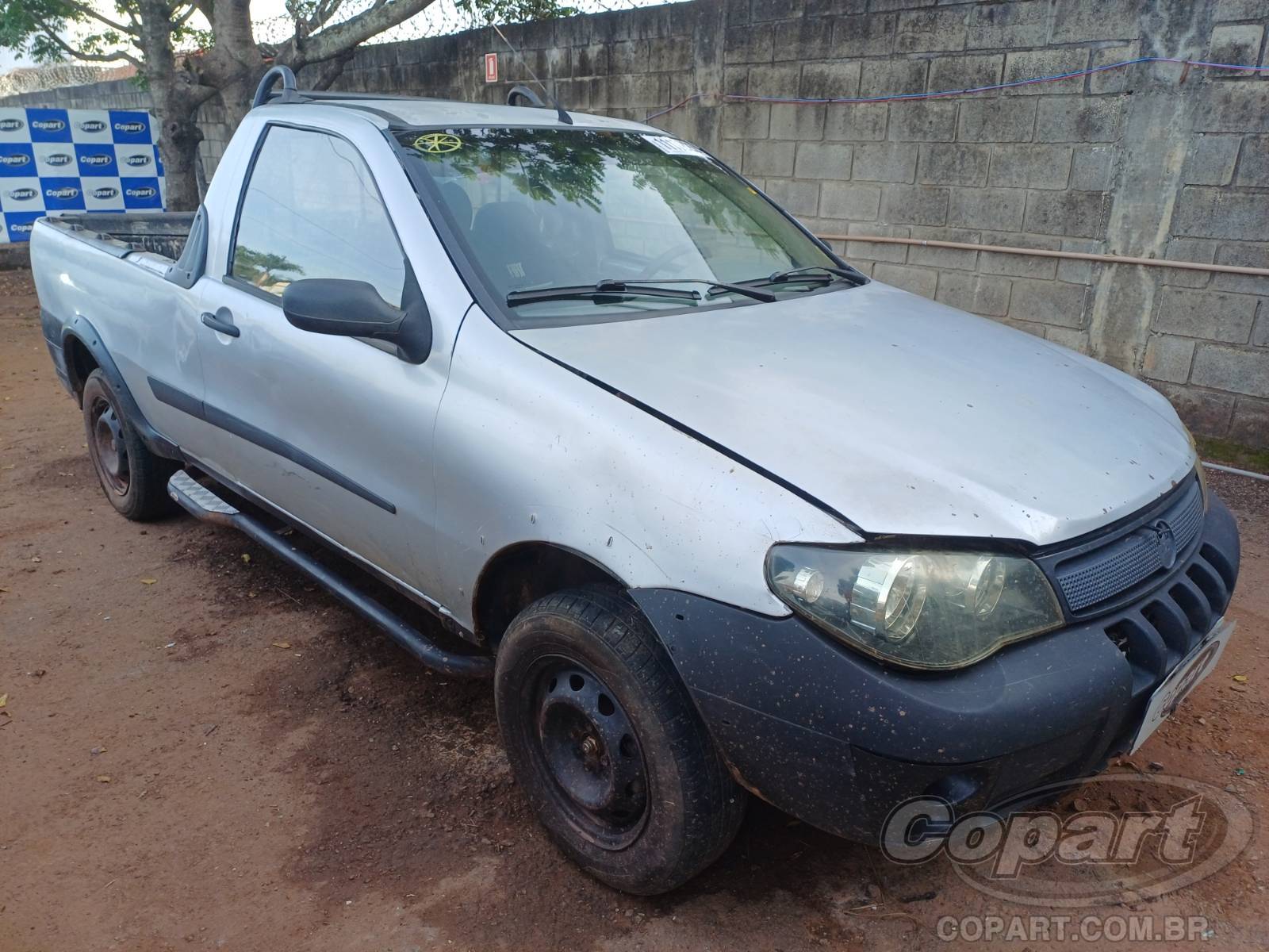 2009 FIAT STRADA