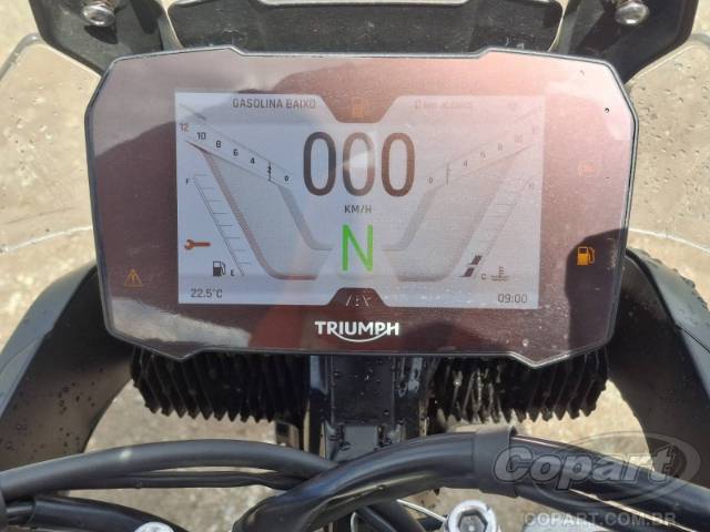 2023 TRIUMPH TIGER 