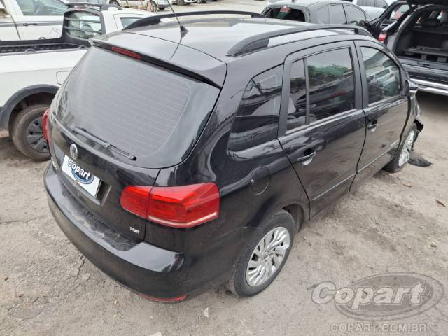 2017 VOLKSWAGEN SPACEFOX 