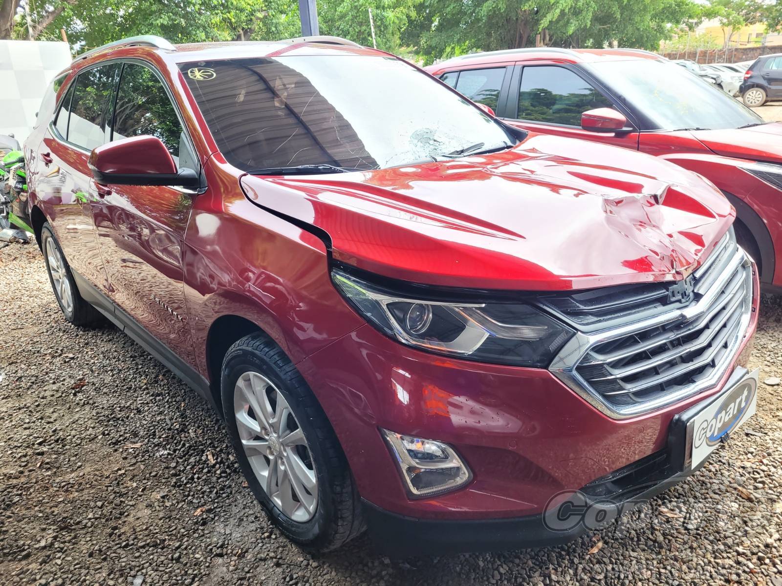 CHEVROLET EQUINOX LT FWD 2.0 16V Turbo 2018