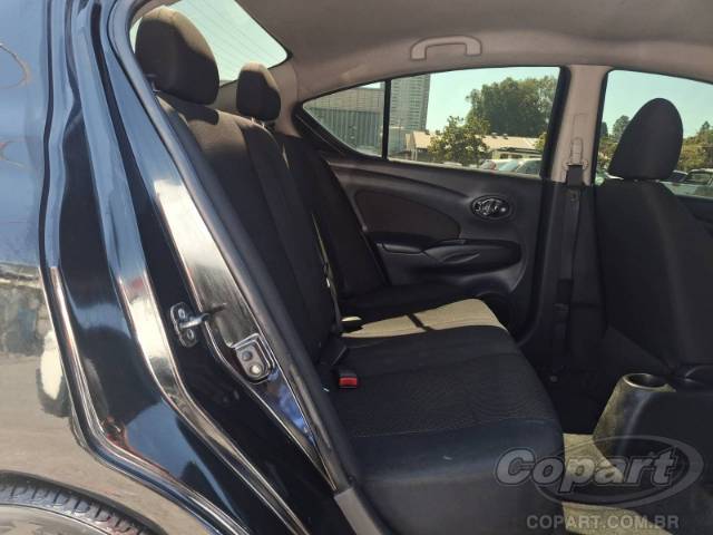 2014 NISSAN VERSA 