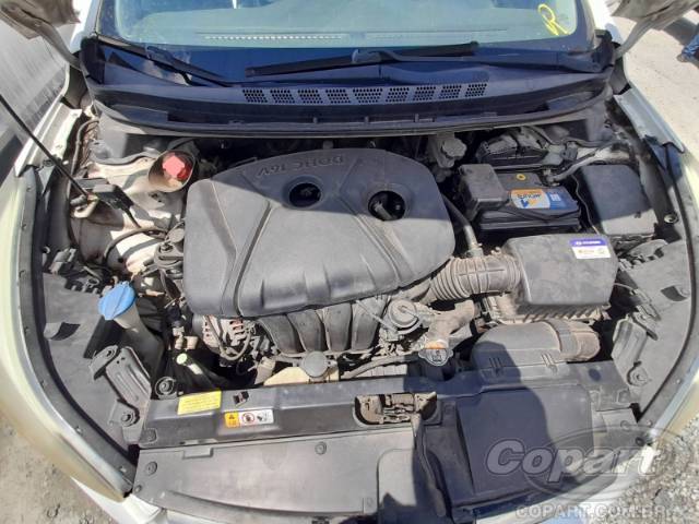 2015 HYUNDAI ELANTRA 