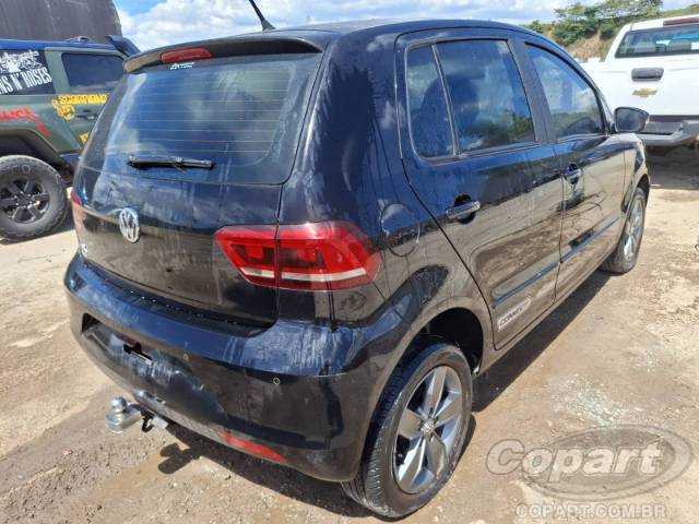 2019 VOLKSWAGEN FOX 