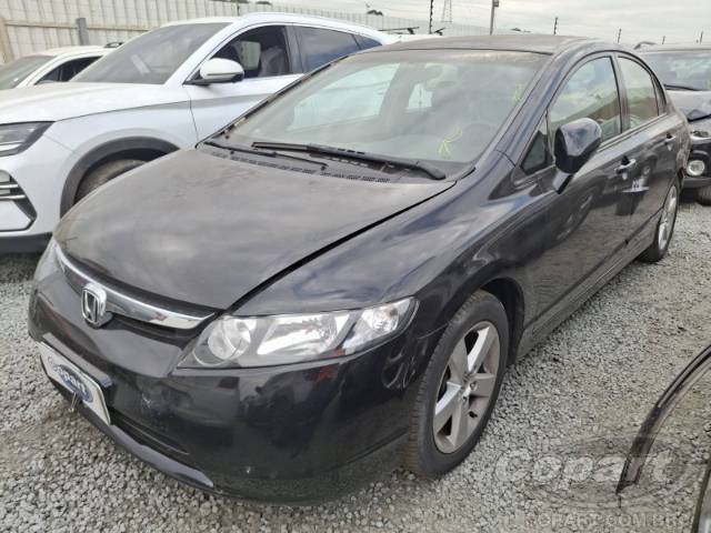 2008 HONDA CIVIC 