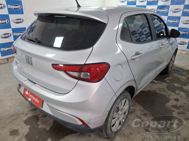 2022 FIAT ARGO 