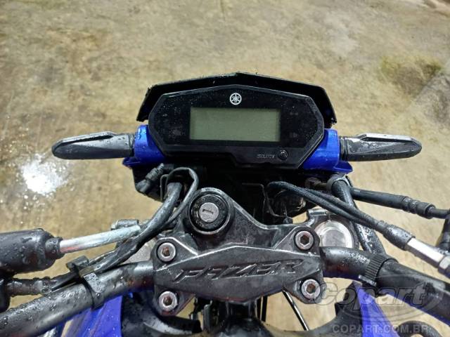 2018 YAMAHA FZ25 FAZER 