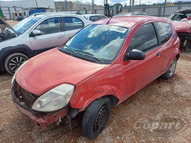 2011 FORD KA 