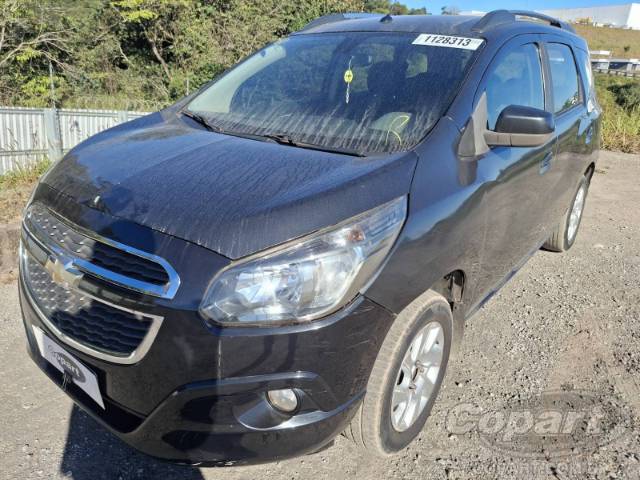 2016 CHEVROLET SPIN 