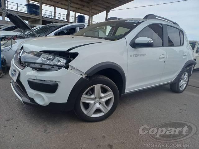2019 RENAULT SANDERO 