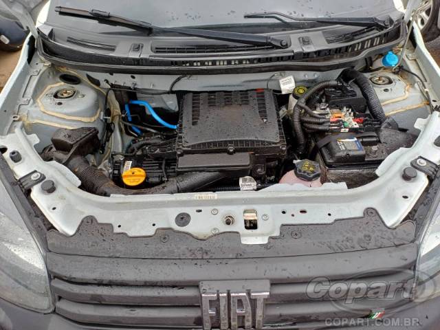 2026 FIAT FIORINO FURGAO 