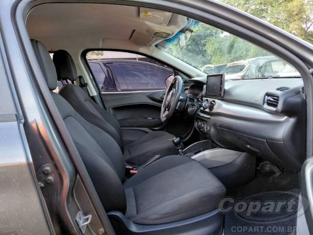 2020 FIAT ARGO 