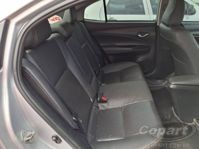 2022 TOYOTA YARIS SEDA 