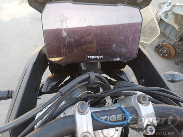 2022 TRIUMPH TIGER 