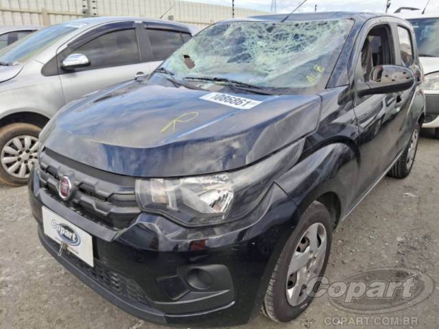 2019 FIAT MOBI 
