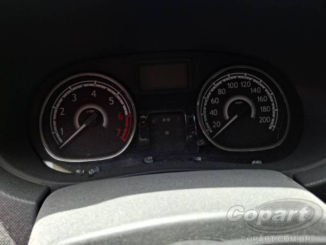 2013 RENAULT SANDERO 