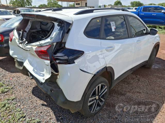 2025 CHEVROLET TRACKER 