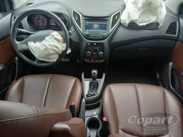 2019 HYUNDAI HB20 