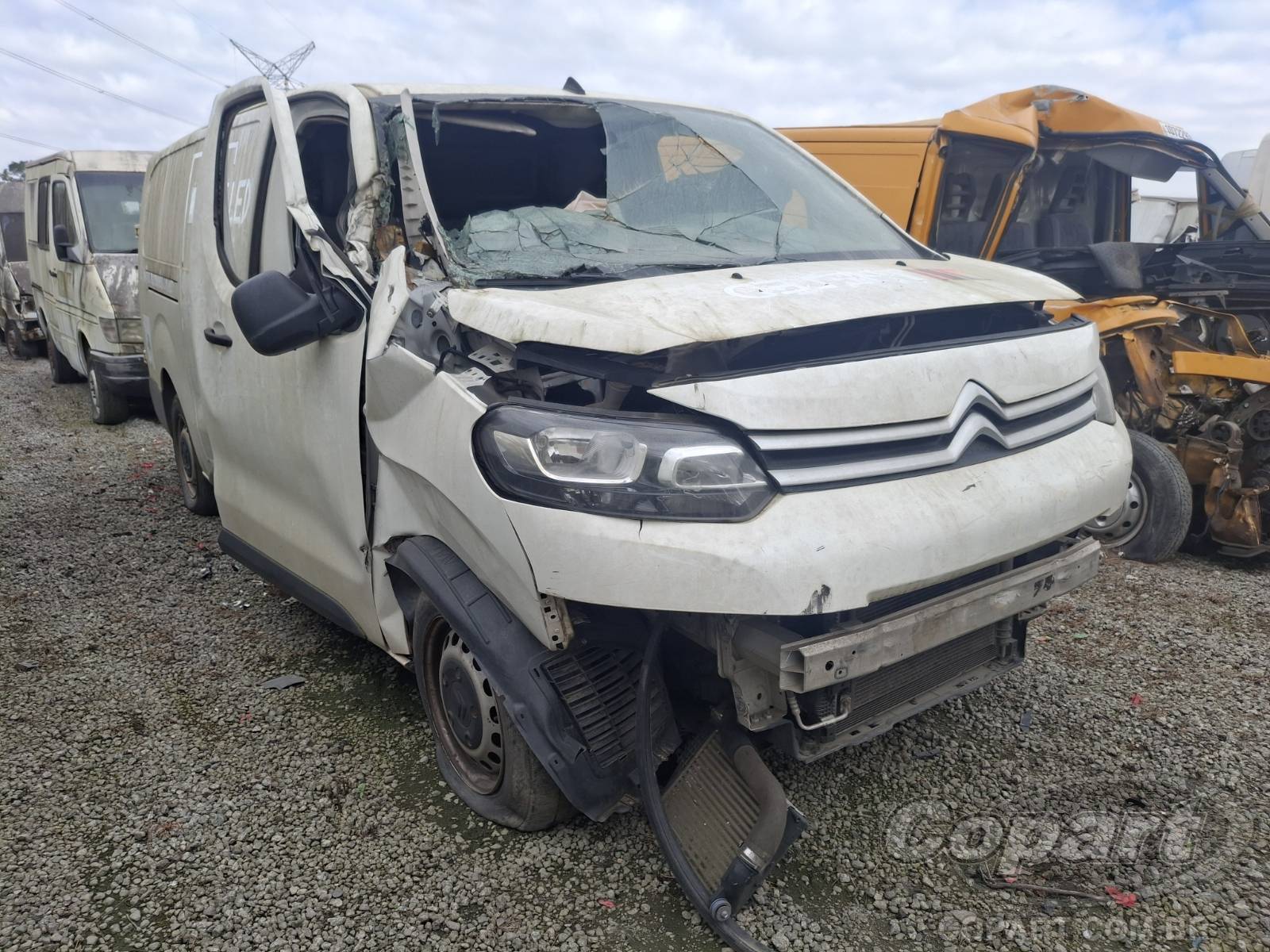 CITROEN JUMPY 1.6 BLUEHDI TURBO