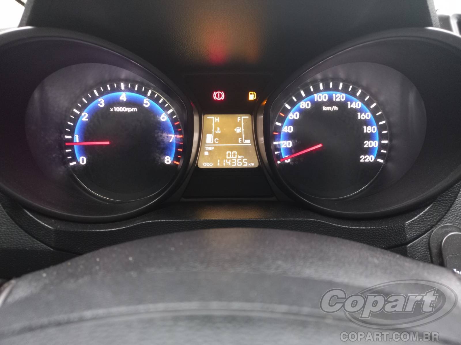2015 HYUNDAI HB20 — foto 8 de 10
