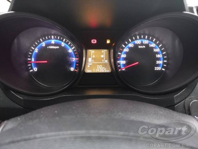2015 HYUNDAI HB20 