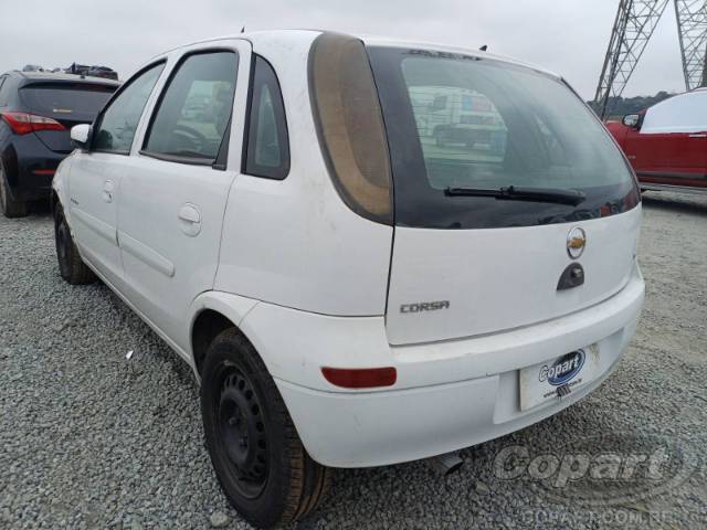 2009 CHEVROLET CORSA 