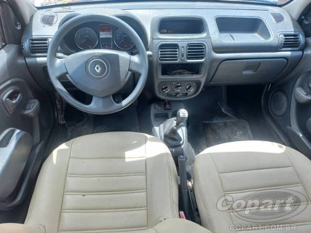 2014 RENAULT CLIO 