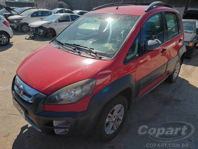 2011 FIAT IDEA 
