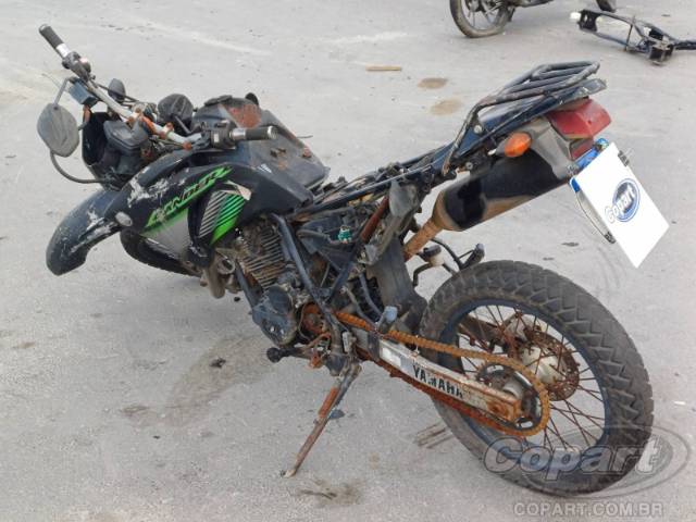 2007 YAMAHA XTZ 250 