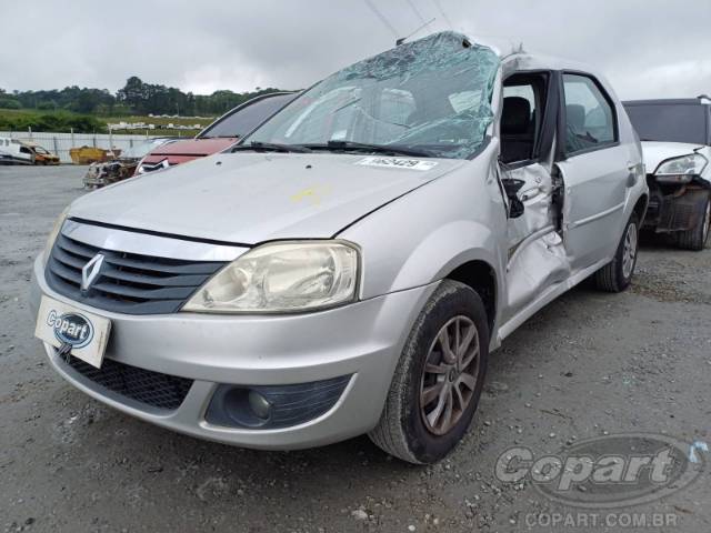 2012 RENAULT LOGAN 