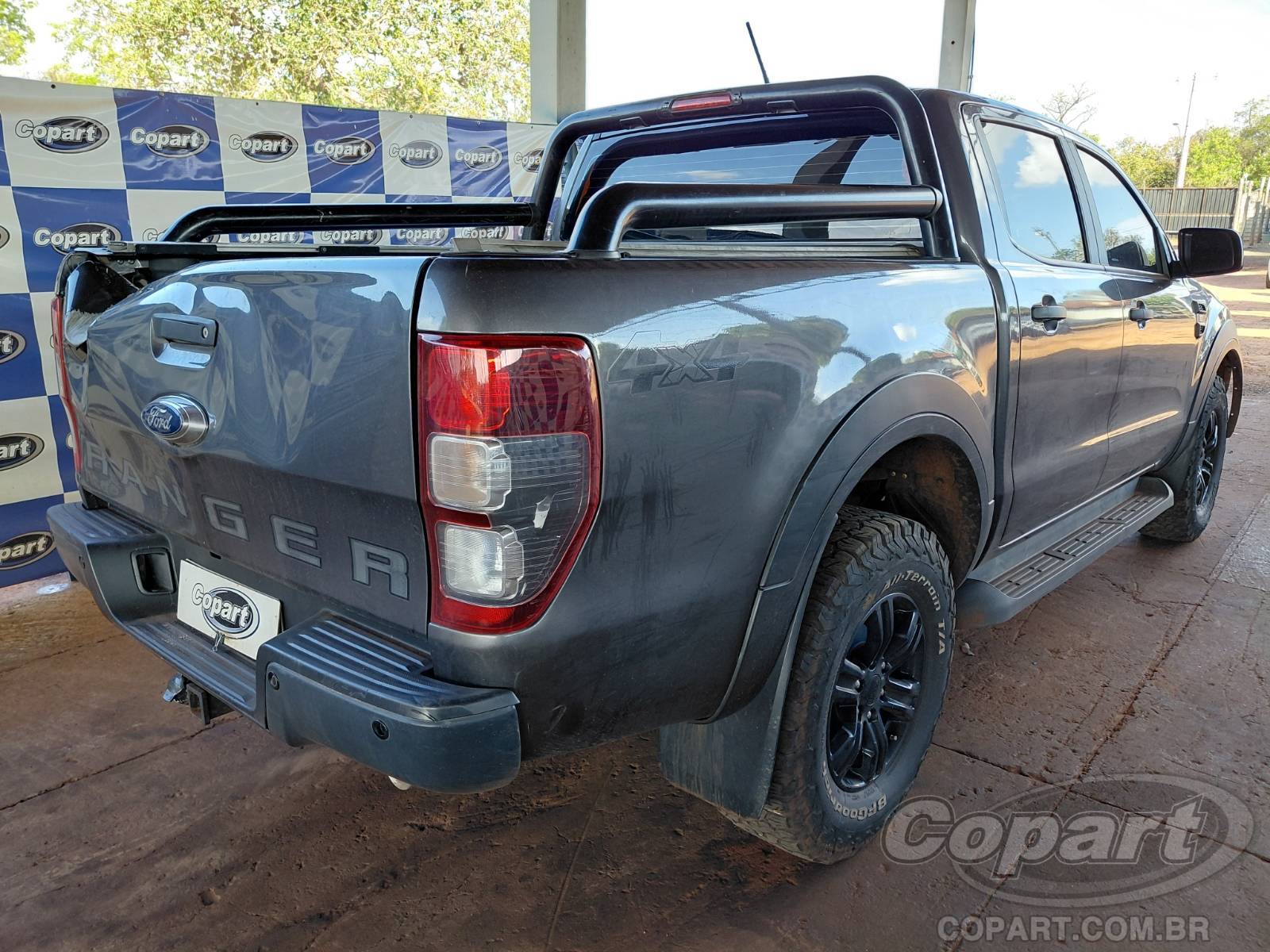 Foto 4: 2021 FORD RANGER CD