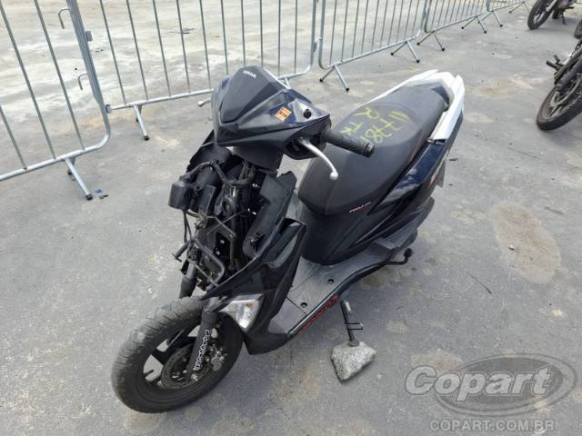 2021 HONDA ELITE 