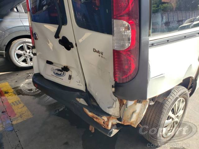 2017 FIAT DOBLO 