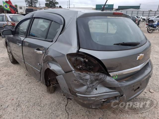 2011 CHEVROLET VECTRA HATCH 