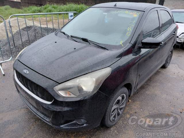 2015 FORD KA 