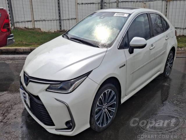 2021 TOYOTA COROLLA 