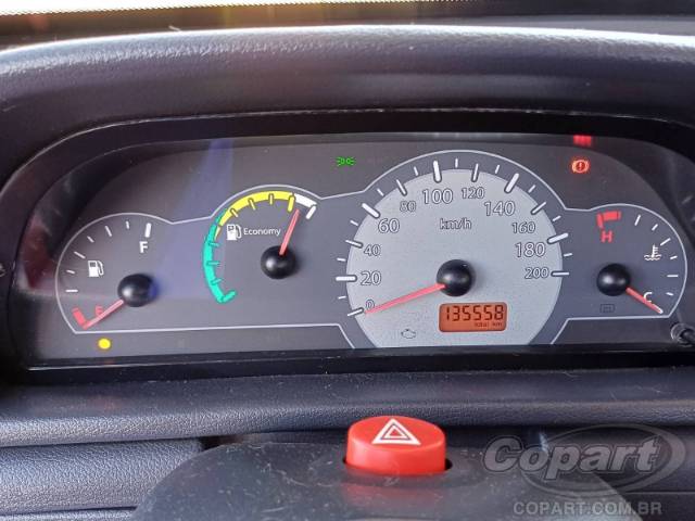 2012 FIAT UNO 