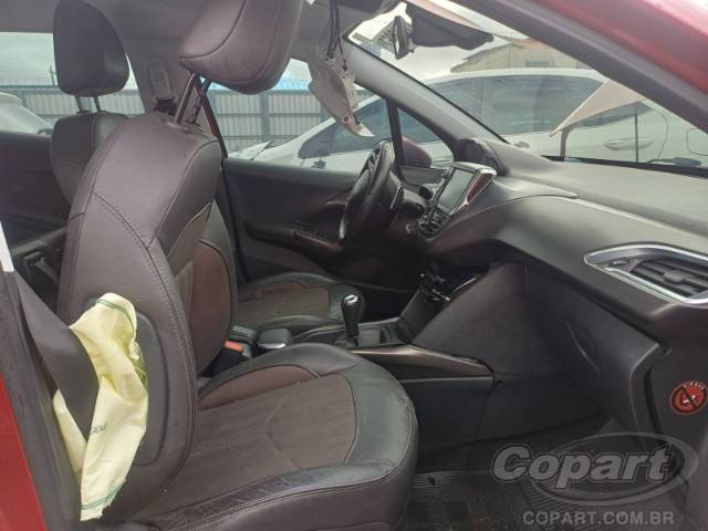 2016 PEUGEOT 2008 
