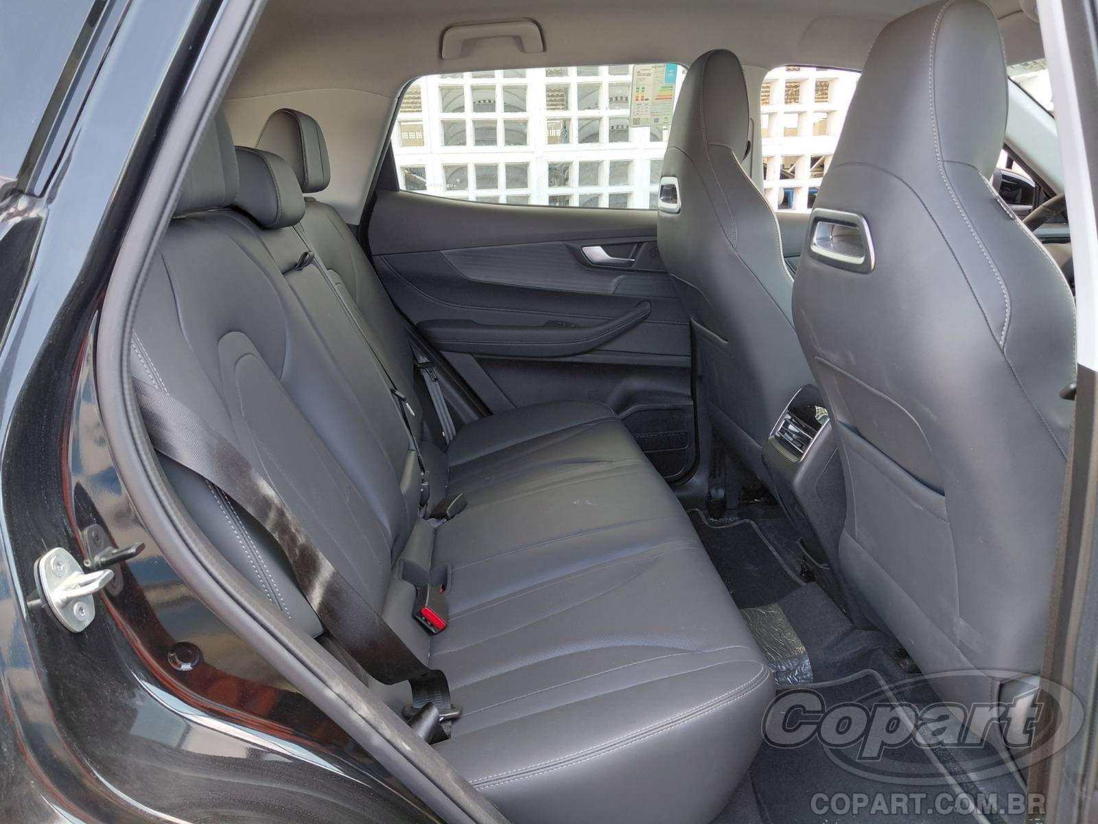 2027 CAOA CHERY TIGGO 5X — foto 6 de 11