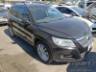 2011 VOLKSWAGEN TIGUAN 