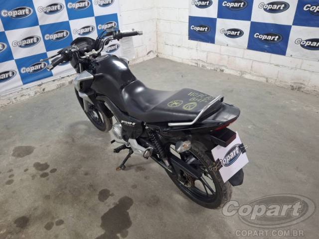 2024 HONDA CG 160 