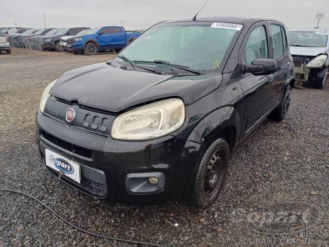 2015 FIAT UNO 