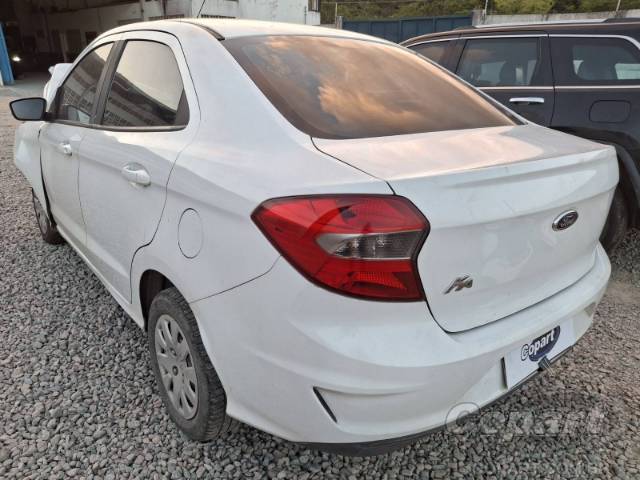 2021 FORD KA SEDAN 