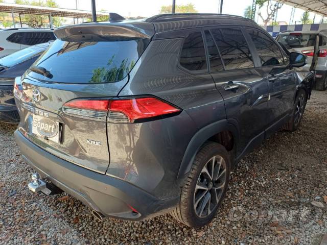 2026 TOYOTA COROLLA CROSS 