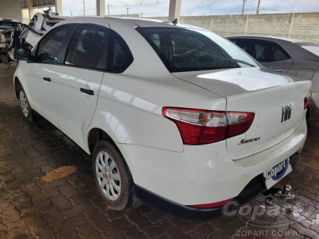 2021 FIAT GRAND SIENA 