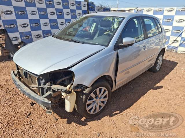 2013 VOLKSWAGEN POLO 