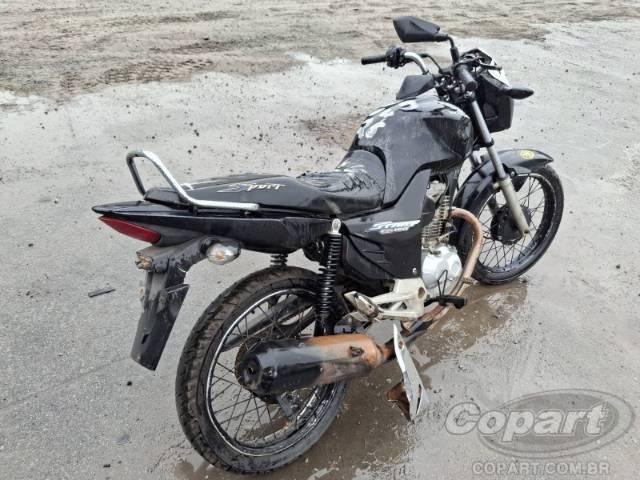 2020 HONDA CG 160 